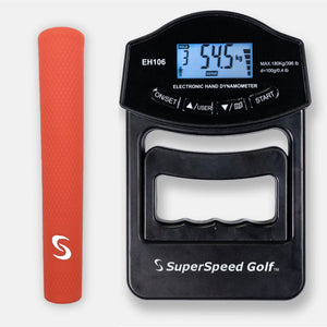 SuperSpeed Grip Strength Meter