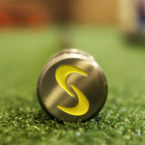 SuperSpeed Golf Single Yellow Light Club