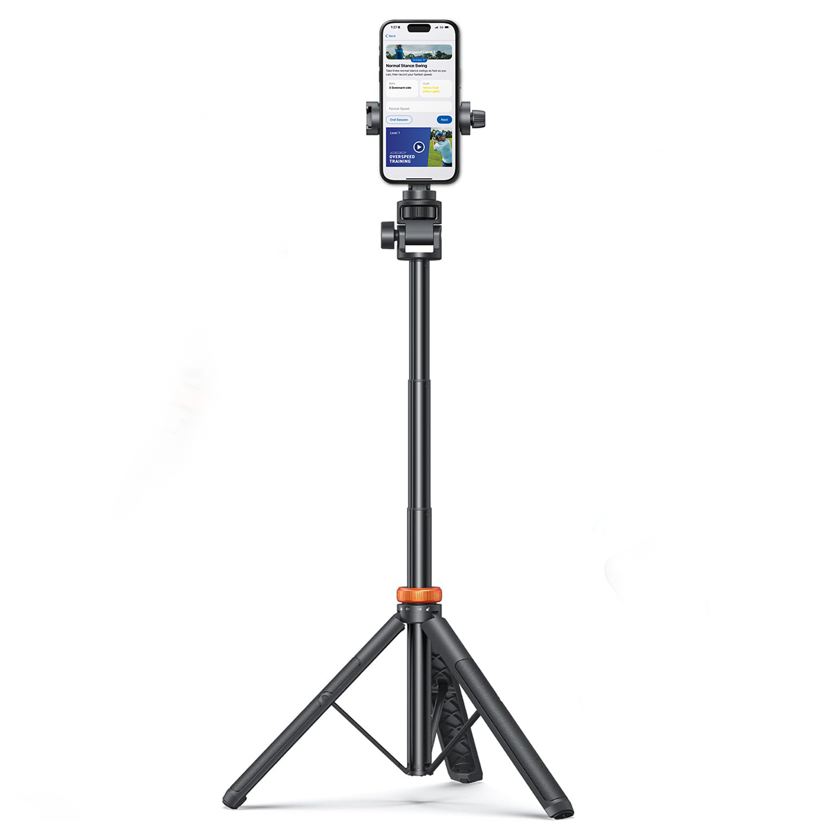 TRIPOD for Phone / Camera / PRGR